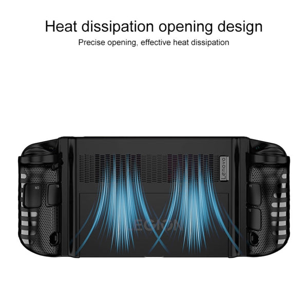 TPU Game Console Protective Case, TPU Case (Black), TPU Case (White)