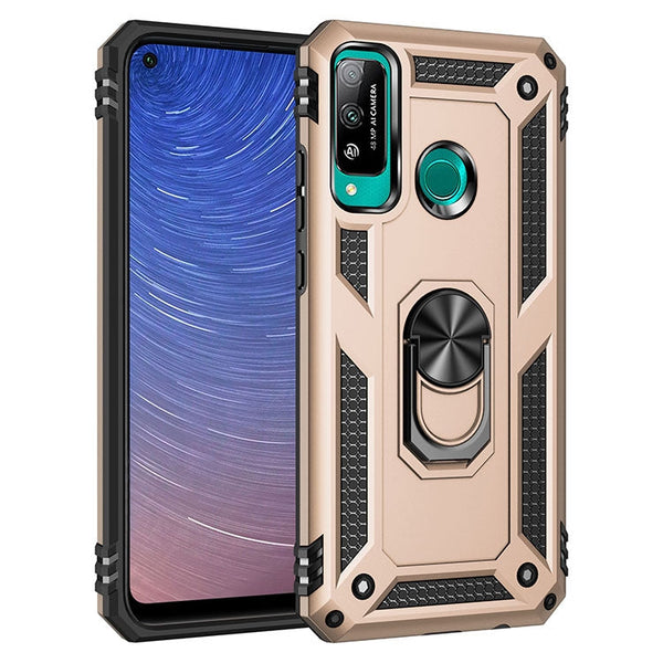 Shockproof TPU + PC Protective Case with 360 Degree Rotating Holder, For Huawei Y7p / P40 Lite E, For Samsung Galaxy Note20, For Samsung Galaxy Note20 Ultra