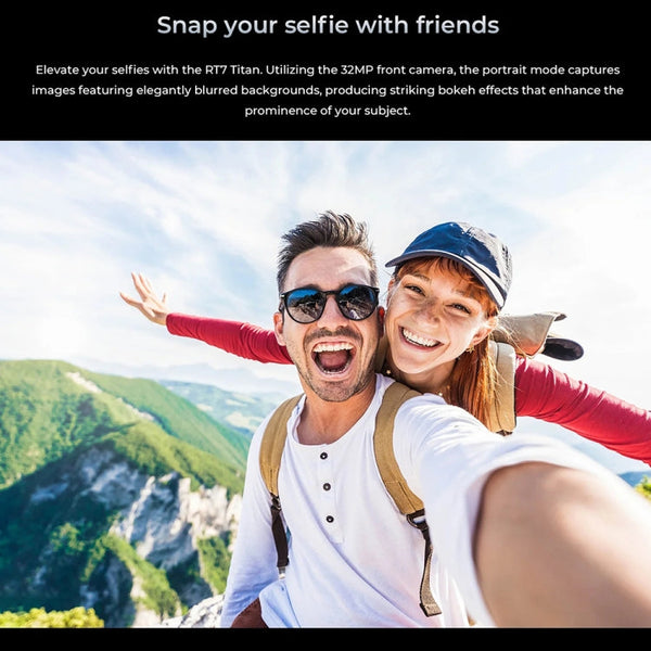 OUKITEL RT7 TITAN 5G Network IP68/IP69K Rugged Tablet, 10.1 inch Android 15 MediaTek Dimensity 7050 Octa Core Support Dual SIM, EU Plug