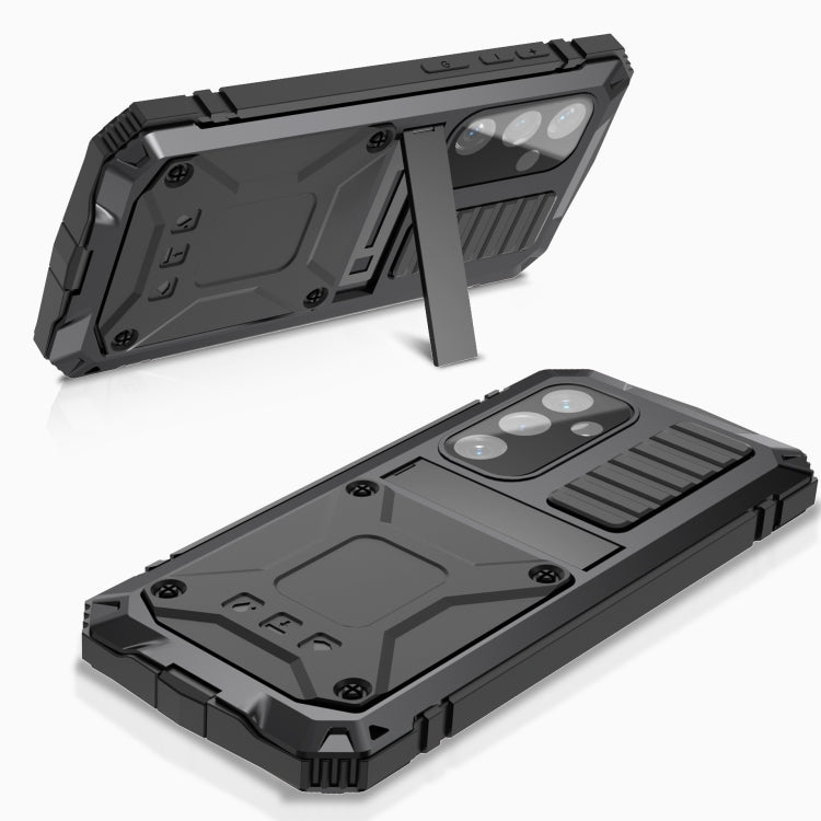 R-JUST Life Waterproof Dustproof Shockproof Phone Case