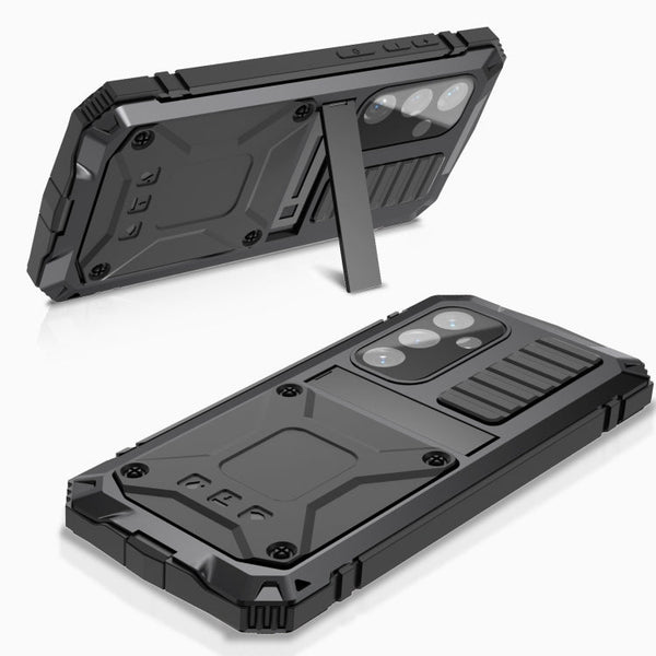 R-JUST Life Waterproof Dustproof Shockproof Phone Case