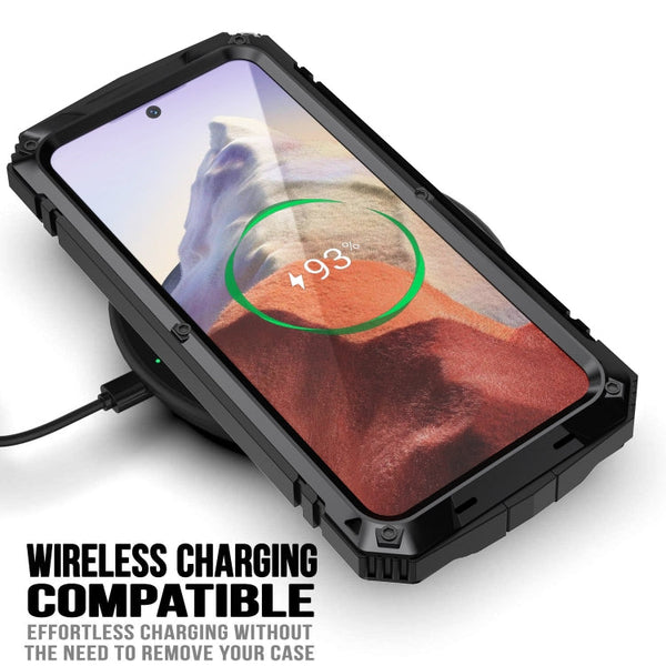R-JUST Life Waterproof Dustproof Shockproof Phone Case