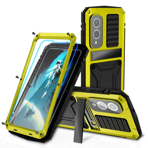 R-JUST Life Waterproof Dustproof Shockproof Phone Case