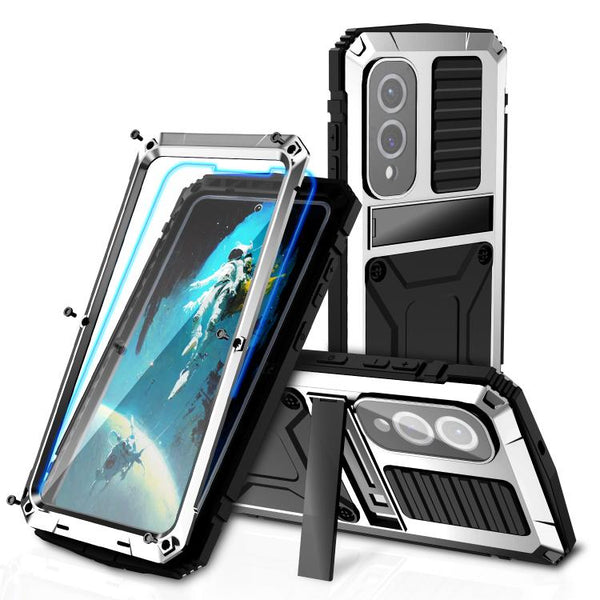 R-JUST Life Waterproof Dustproof Shockproof Phone Case