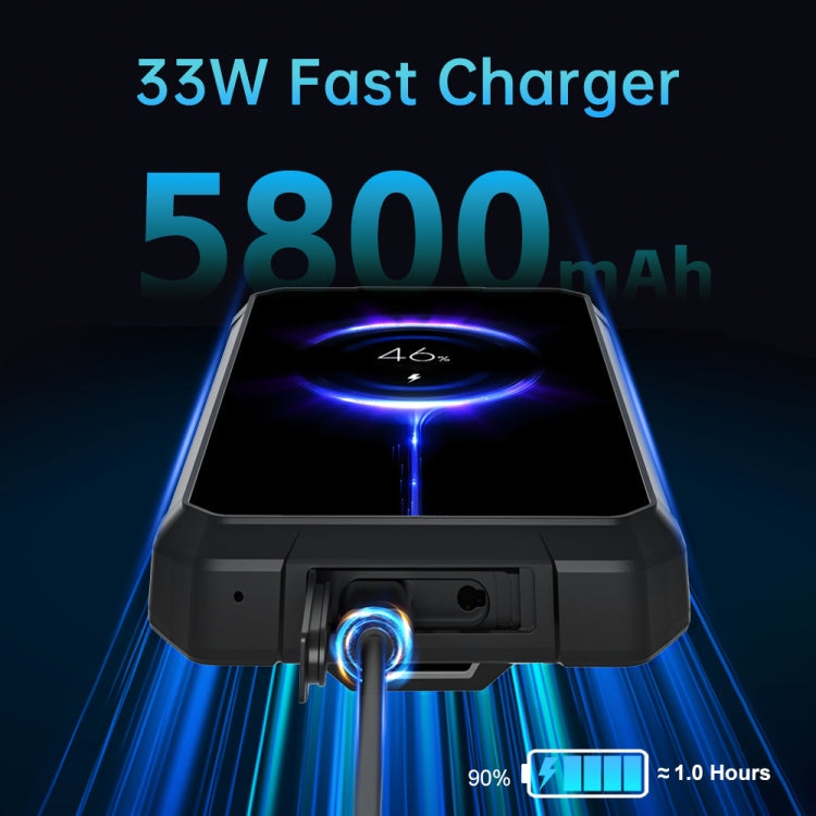 Unihertz Tank mini 1 / 8849, 100MP Camera, 4.3 inch Android 13 Helio G99 Octa Core, Network: 4G