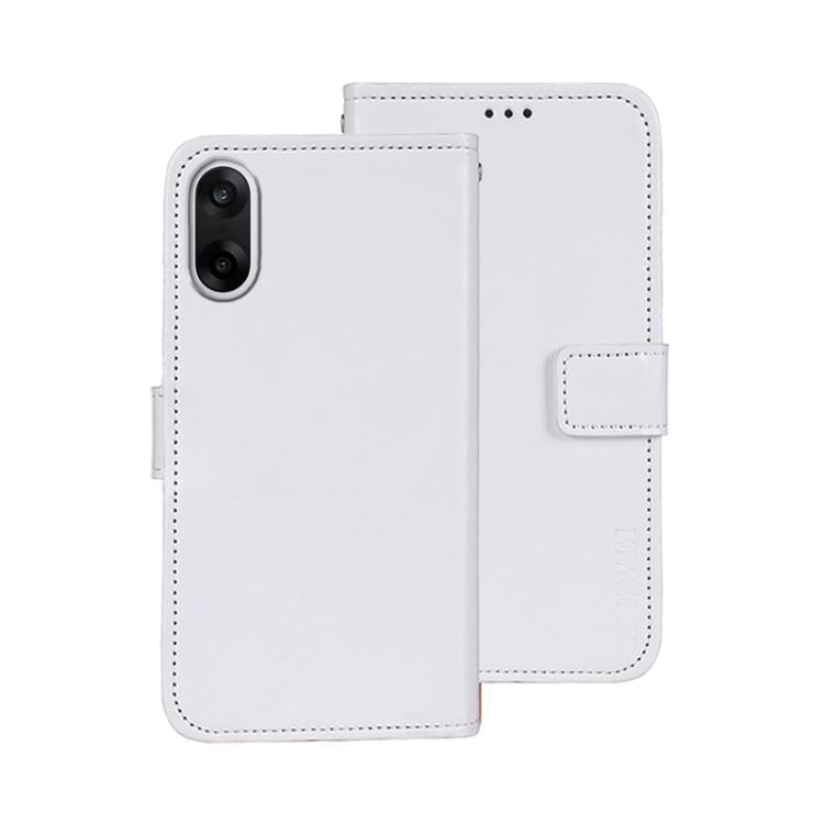 idewei Crazy Horse Texture Leather Phone Case