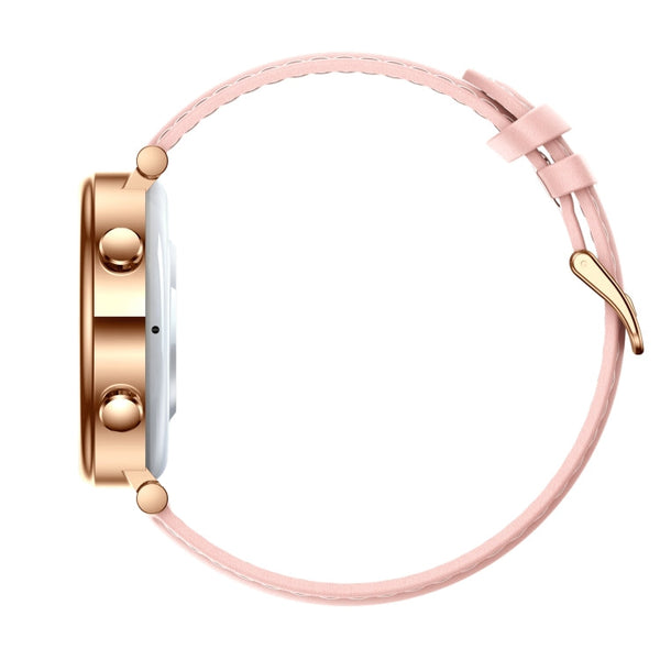 T86 Woman Health 1.27 inch Smart Watch, BT Call / Physiological Cycle / Heart Rate / Blood Pressure / Blood Glucose / SOS