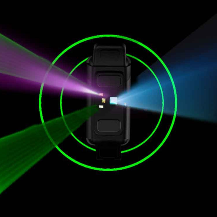 SPOVAN H03 1.14 inch TFT HD Screen Smart Bracelet Supports Blood Oxygen Monitoring