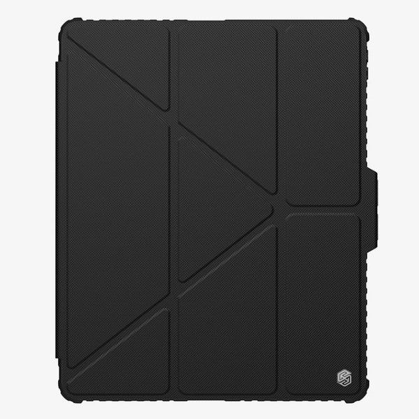 NILLKIN Bumper Pro Multi-angle Folding Style Tablet Leather Case
