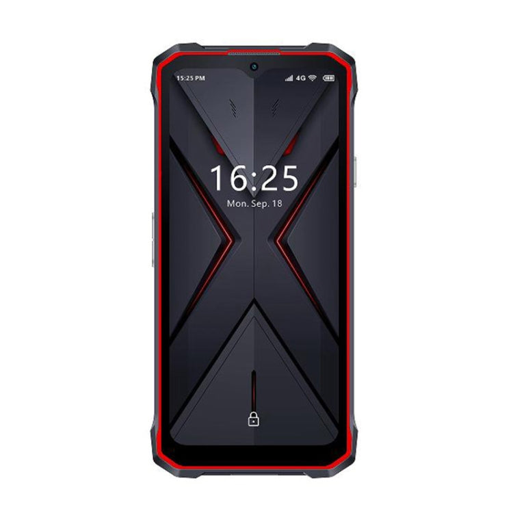 HOTWAV T7 Rugged Phone, 6280mAh, 6.52 inch Android 13 MT8788 Octa Core, Network: 4G, OTG