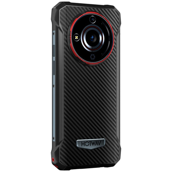 HOTWAV T7 Rugged Phone, 6280mAh, 6.52 inch Android 13 MT8788 Octa Core, Network: 4G, OTG
