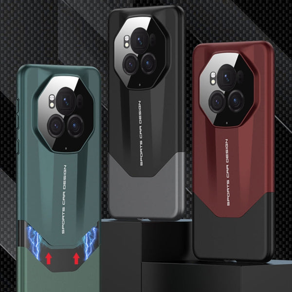 GKK Imitation Ultimate Design All-inclusive Shockproof Phone Case