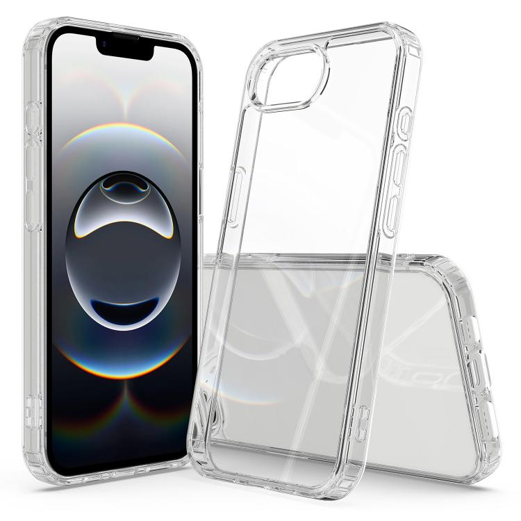 Scratchproof Acrylic TPU Phone Case