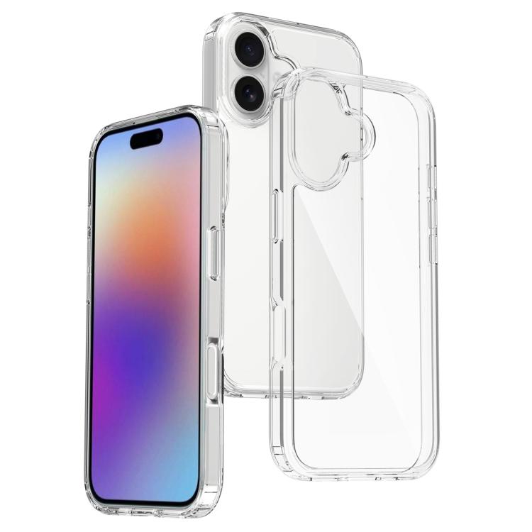 Scratchproof Acrylic TPU Phone Case