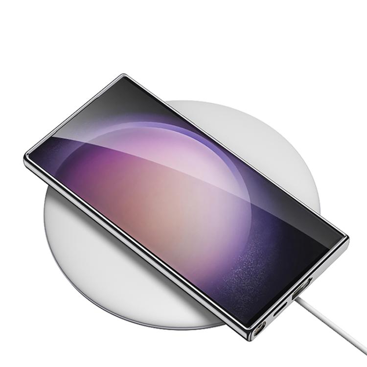 GKK Leather Electroplating Supersonic Speed Shockproof Phone Case