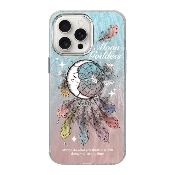 Illustration Pattern Radiation Design Full Coverage Shockproof Phone Case, For iPhone 13 Pro Max, For iPhone 13 Pro
