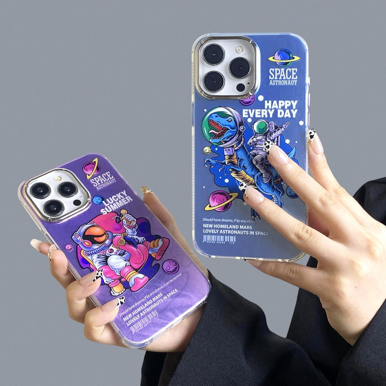 Illustration Pattern Radiation Design Full Coverage Shockproof Phone Case, For iPhone 14 Pro, For iPhone 14 Pro Max