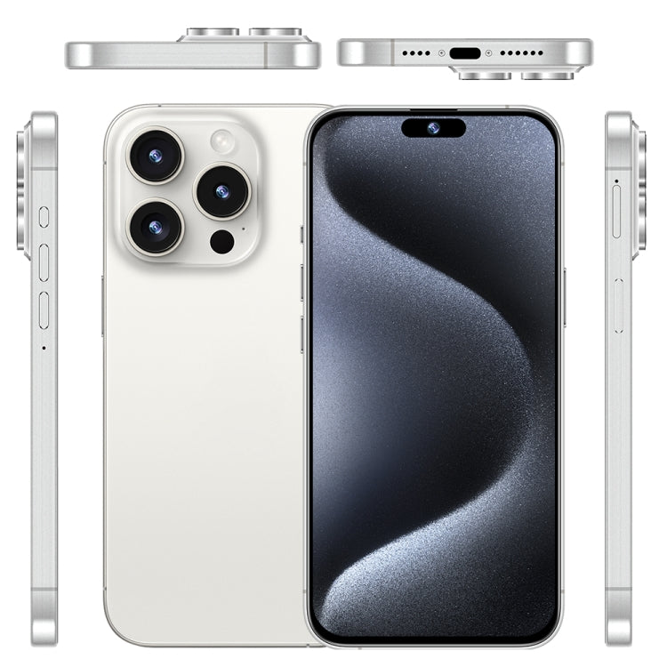 i15 Pro Max / Q5, 6.5 inch Screen, Face Identification, Android 8.1 MTK6580P Quad Core, Network: 3G, Dual SIM, 2GB+16GB