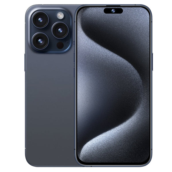 i15 Pro Max / Q5, 6.5 inch Screen, Face Identification, Android 8.1 MTK6580P Quad Core, Network: 3G, Dual SIM, 2GB+16GB