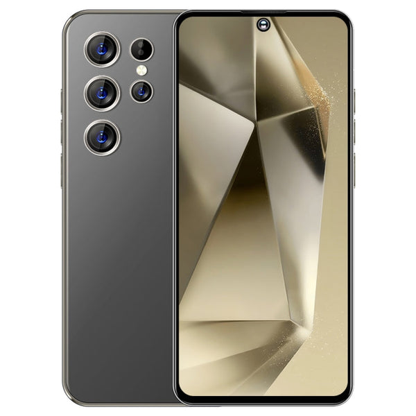 S24 Ultra / C24, 6.8 inch Screen, Android 8.1 7731E Quad Core, Network: 3G, OTG, Dual SIM, 2GB+16GB