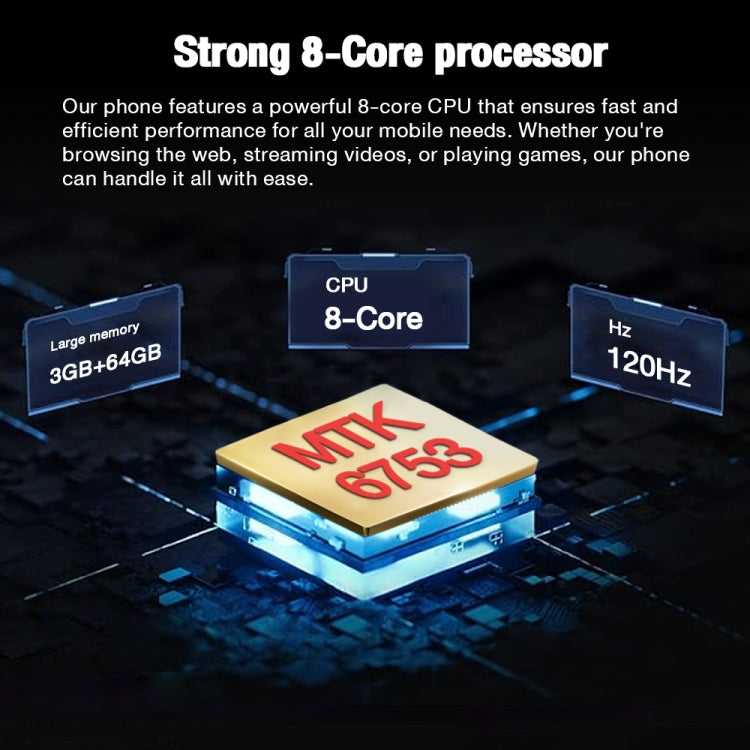 S24 Ultra / L26A, 6.75 inch Screen, Android 8.1 MTK6753 Octa Core, Network: 4G, Dual SIM