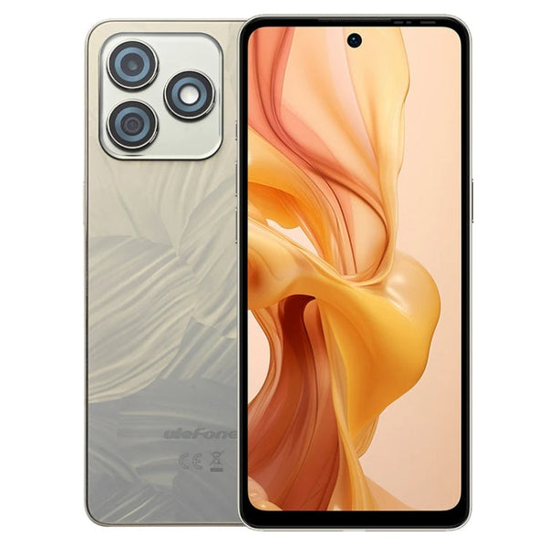 Ulefone Note 18 Ultra, Side Fingerprint, 6.78 inch Android 13 MediaTek Dimensity 720 5G MT6853 Octa Core 2.0GHz, NFC, Network: 5G