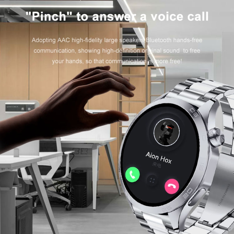 WS-26 1.52 inch IP67 Sport Smart Watch Support Bluetooth Call / Sleep / Blood Oxygen / Heart Rate / Blood Pressure Health Monitor