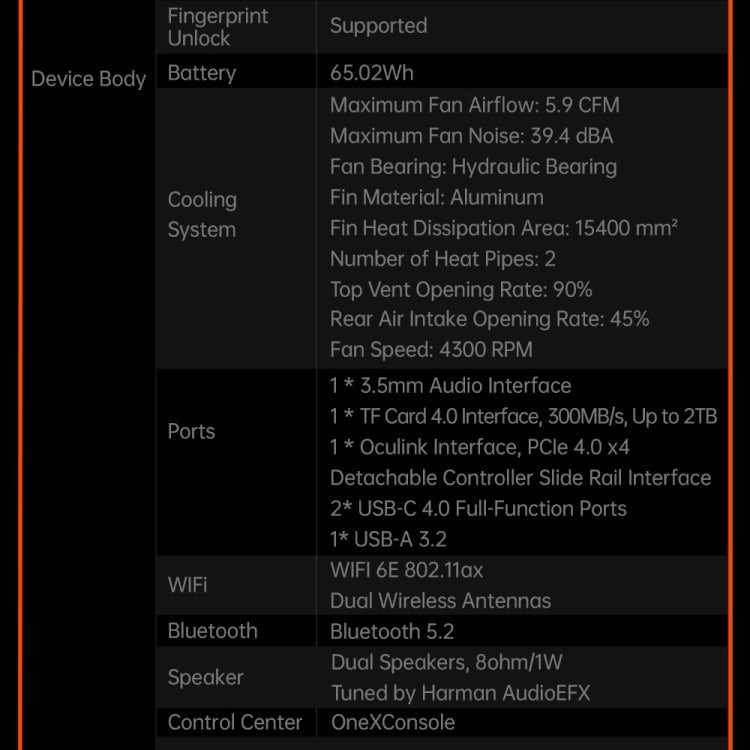 ONE-NETBOOK OneXPlayer X1 10.95 inch Handheld Game Console, Windows 11 AMD Ryzen 7 8840U, 32GB+1TB, 32GB+2TB, 64GB+4TB