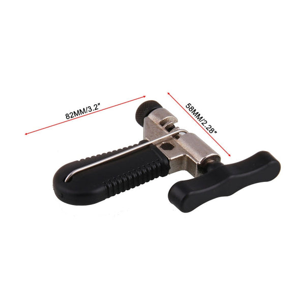Bicycle Chain Cutter Stainless Steel Disassembly Chain Breaker Cutting Chain Tool, MB-XBL043