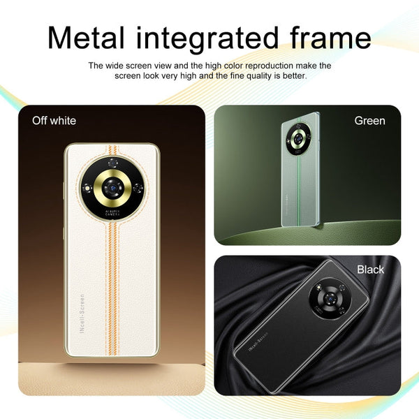 ZKV6 / 11 Pro+, 6.8 inch Screen, Face Identification, Android 10.0 MTK6737 Quad Core, Network: 4G, OTG, Dual SIM, 3GB+64GB