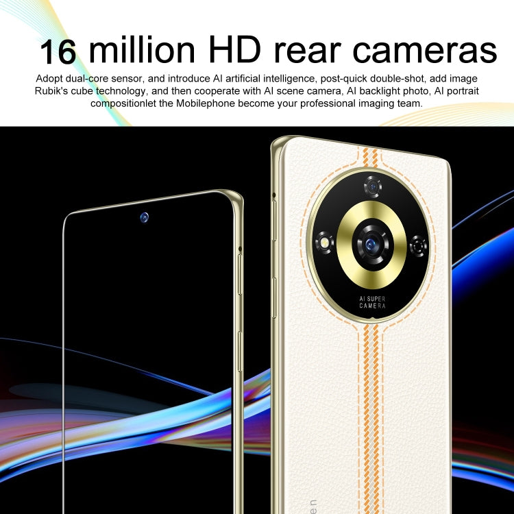 ZKV6 / 11 Pro+, 6.8 inch Screen, Face Identification, Android 10.0 MTK6737 Quad Core, Network: 4G, OTG, Dual SIM, 3GB+64GB