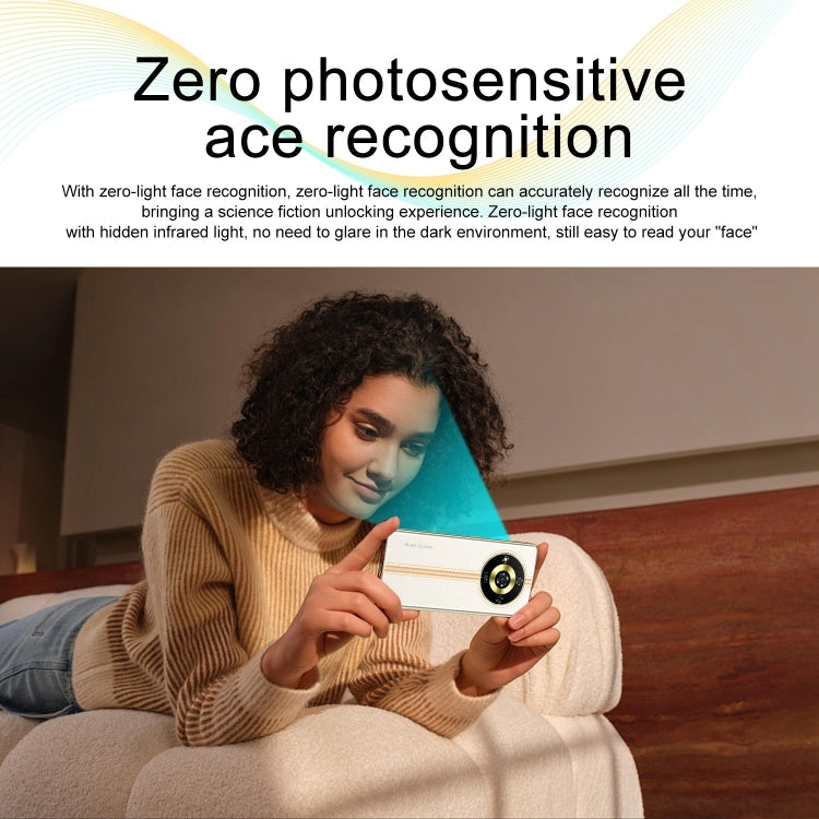 ZKV6 / 11 Pro+, 6.8 inch Screen, Face Identification, Android 10.0 MTK6737 Quad Core, Network: 4G, OTG, Dual SIM, 3GB+64GB