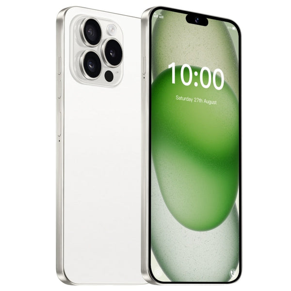 ZPT95 / i15 Pro Max, 6.3 inch Screen, Face Identification, Android 8.1 SC7731 Quad Core, Network: 3G, Dual SIM, 2GB+16GB