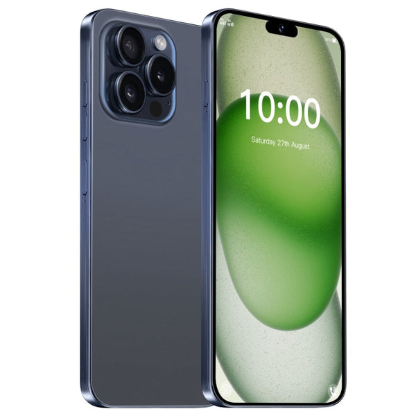 ZPT95 / i15 Pro Max, 6.3 inch Screen, Face Identification, Android 8.1 SC7731 Quad Core, Network: 3G, Dual SIM, 2GB+16GB