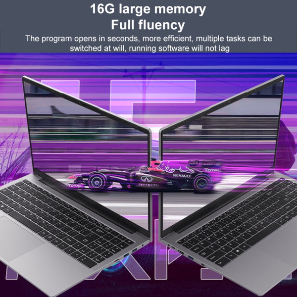 Jumper EZbook X8 15.6 inch Laptop, Windows 11 Intel Alder Lake i5-12450H Octa Core