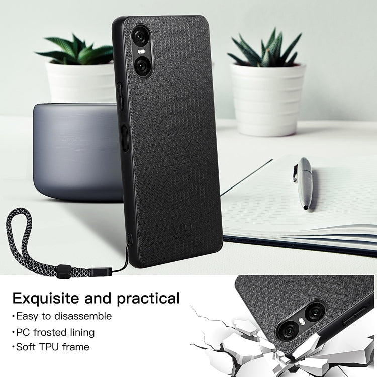 ViLi TH Series Shockproof Phone Case, For Sony Xperia 10 VI, For Sony Xperia 1 VI