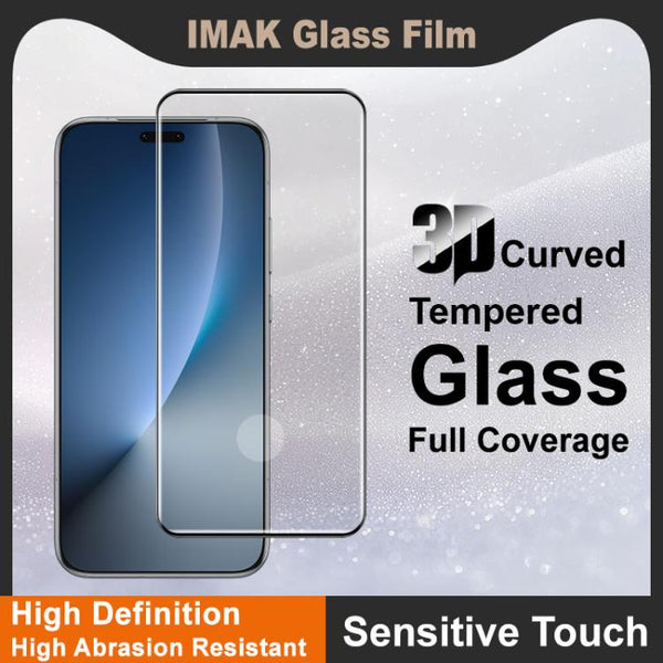 imak 3D Curved Full Screen Tempered Glass Film