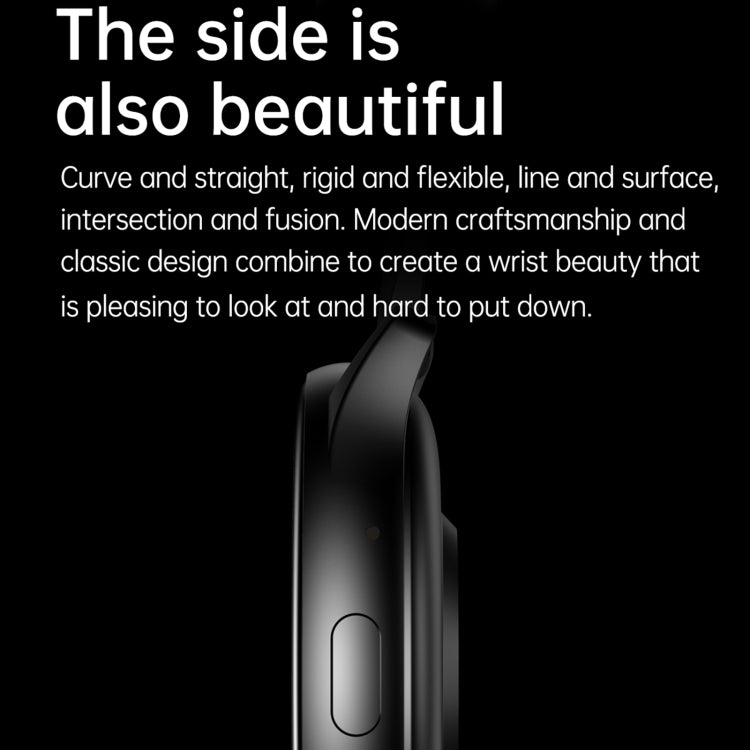 HK89 1.43 inch BT5.0 IP67 Sport Smart Watch, Support Bluetooth Call / Message Notification / Heart Rate / Blood Pressure Health Monitor