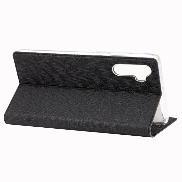 ViLi DMX-54 Shockproof TPU + PU Leather Magnetic Attraction Horizontal Flip Protective Case with Card Slots & Holder, For OnePlus Nord / OnePlus Z / OnePlus 8 Nord 5G, For Xiaomi Redmi 10X 4G / Redmi Note9