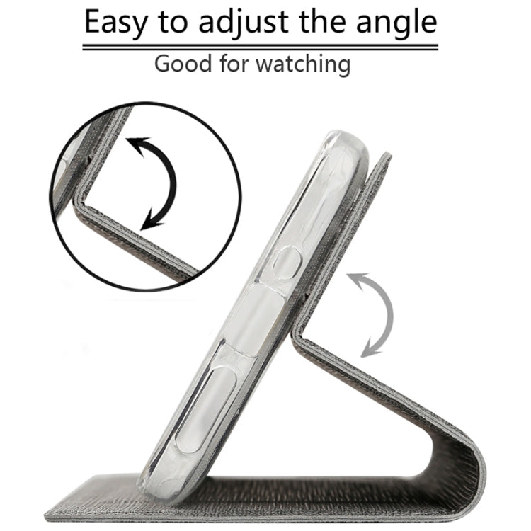 ViLi DMX-54 Shockproof TPU + PU Leather Magnetic Attraction Horizontal Flip Protective Case with Card Slots & Holder, For OnePlus Nord / OnePlus Z / OnePlus 8 Nord 5G, For Xiaomi Redmi 10X 4G / Redmi Note9