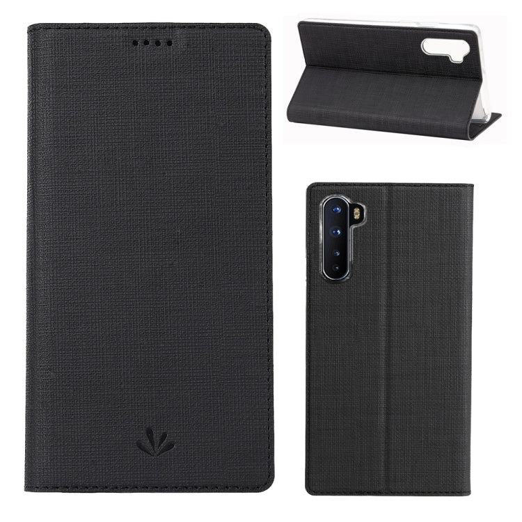 ViLi DMX-54 Shockproof TPU + PU Leather Magnetic Attraction Horizontal Flip Protective Case with Card Slots & Holder, For OnePlus Nord / OnePlus Z / OnePlus 8 Nord 5G, For Xiaomi Redmi 10X 4G / Redmi Note9