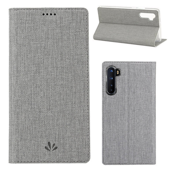 ViLi DMX-54 Shockproof TPU + PU Leather Magnetic Attraction Horizontal Flip Protective Case with Card Slots & Holder, For OnePlus Nord / OnePlus Z / OnePlus 8 Nord 5G, For Xiaomi Redmi 10X 4G / Redmi Note9