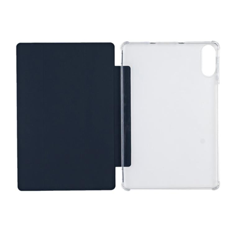 Anti-slip Texture Smart Tablet Leather Folio Case