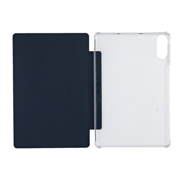 Anti-slip Texture Smart Tablet Leather Folio Case