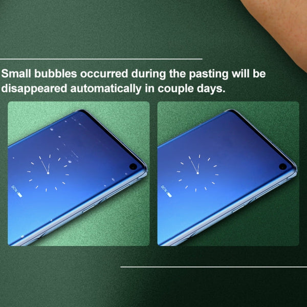 2 PCS IMAK Hydrogel Film III Full Coverage Screen Protector