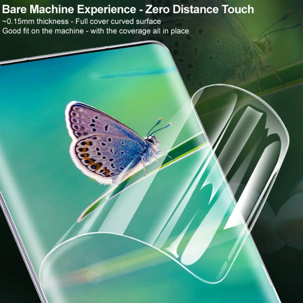 2 PCS IMAK Hydrogel Film III Full Coverage Screen Protector