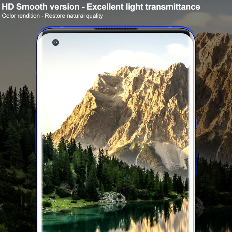 2 PCS IMAK Hydrogel Film III Full Coverage Screen Protector