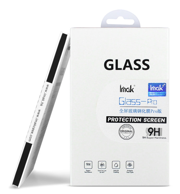 IMAK 9H Full Screen Tempered Glass Film Pro+ Series