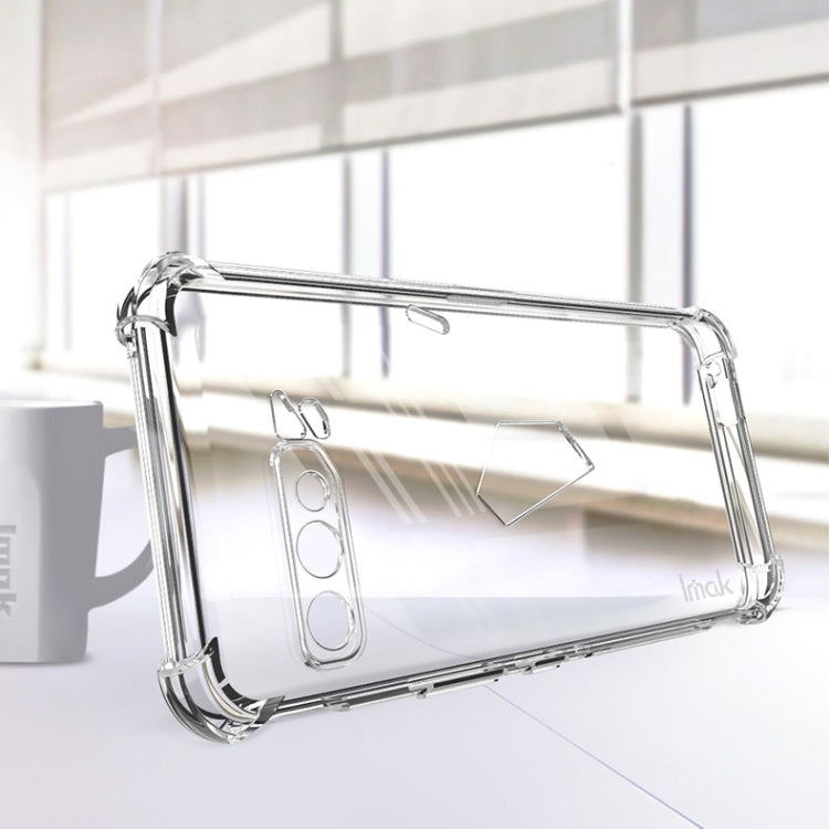 IMAK All-inclusive Shockproof Airbag TPU Case with Screen Protector