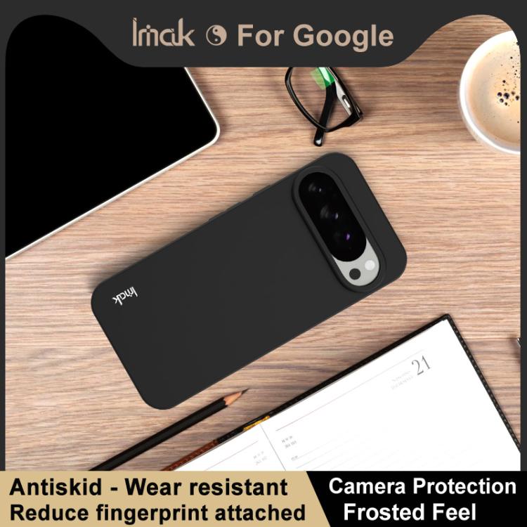 IMAK UC-3 Series Shockproof Frosted TPU Phone Case